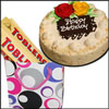 Birthday Choco Bag - Click here to View more details about this Product